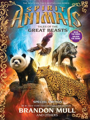 cover image of Tales of the Great Beasts